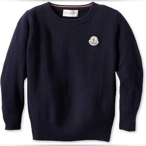 100% Wool Sweater Moncler